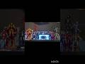 Iron man homemade diorama with holographic desk marvellegend shfiguarts mezco marvelselect