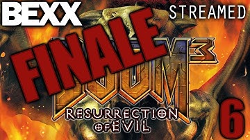 Doom 3 Resurrection of Evil | Part 6 | Bat Boy