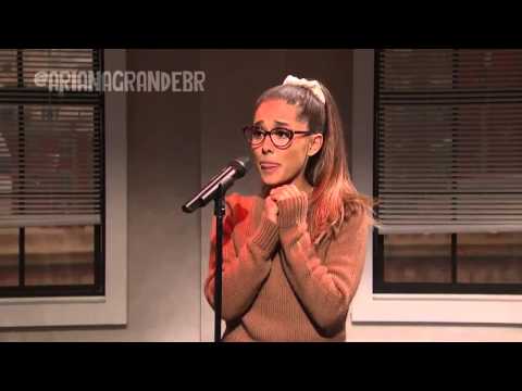 ARIANA GRANDE SATURDAY NIGHT LIVE [LEGENDADO]