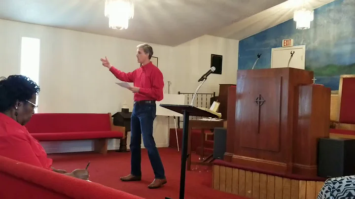 Pastor Steven Cottrell Kilgore, TX # Stay awake