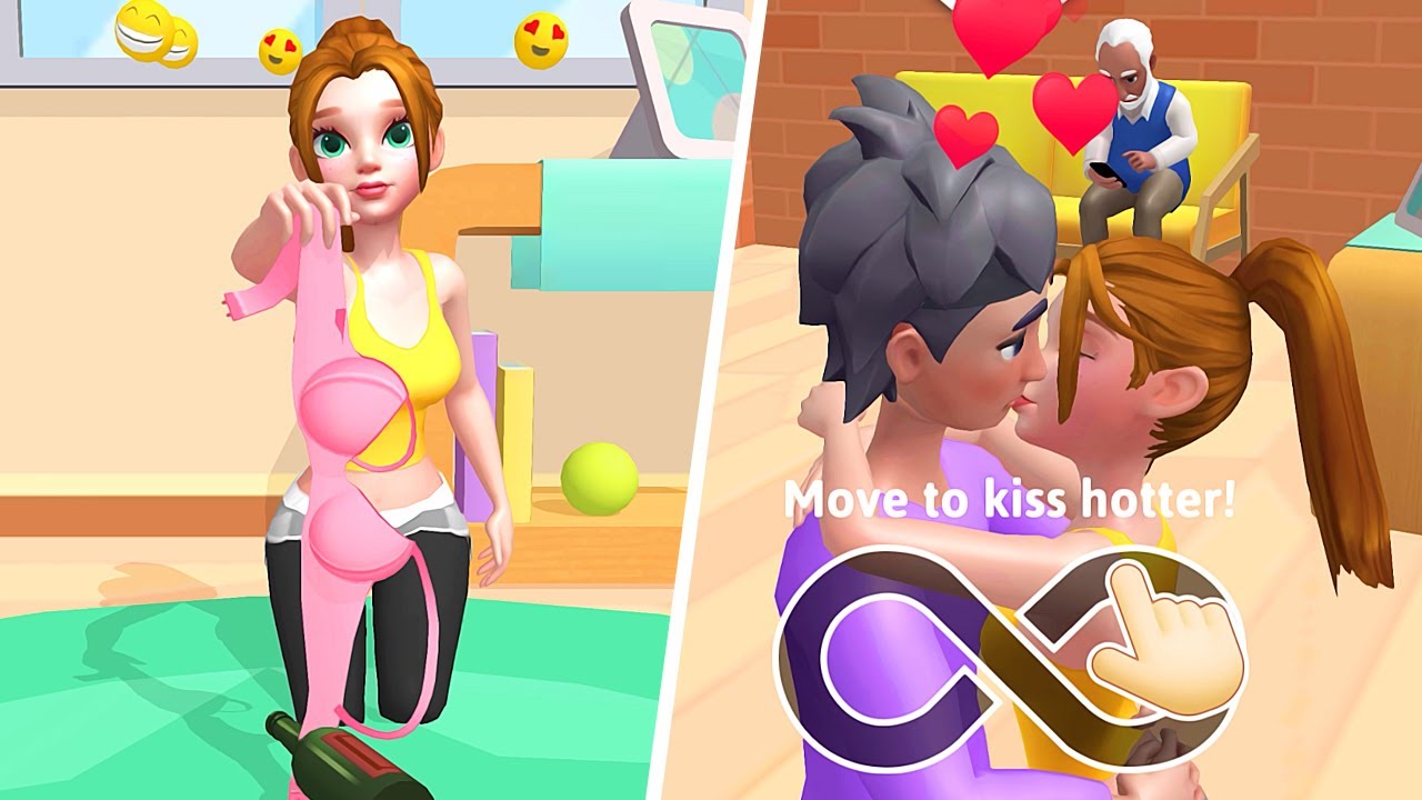 Yes or No?! New iOS, Android Game Video Game Apk BIG Update 2021 LM194852