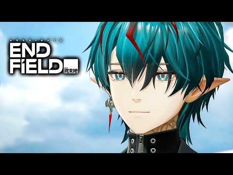Arknights Endfield 1.3 - Camille Story Quest Full Walkthrough