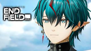 Arknights Endfield 1.3 - Camille Story Quest Full Walkthrough