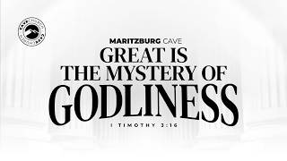 Glorious Sunday  Great Is The Mystery Of Godliness  1 Timothy 316 With Apostle Thobani Mzobe