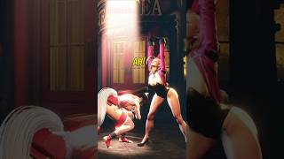 MAIs Taunt Roasts CAMMY🔥for the First Time『スト 6』#Mai