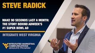 Steve Radick - INTEGRATE West Virginia