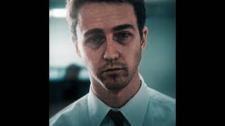 Fight Club Edit | Tyler Durden & Narrator | BLESSED MANE – Death Is No More | #fightclub #edit