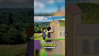 Synthetic Proposition - Defining Truth Through Observation