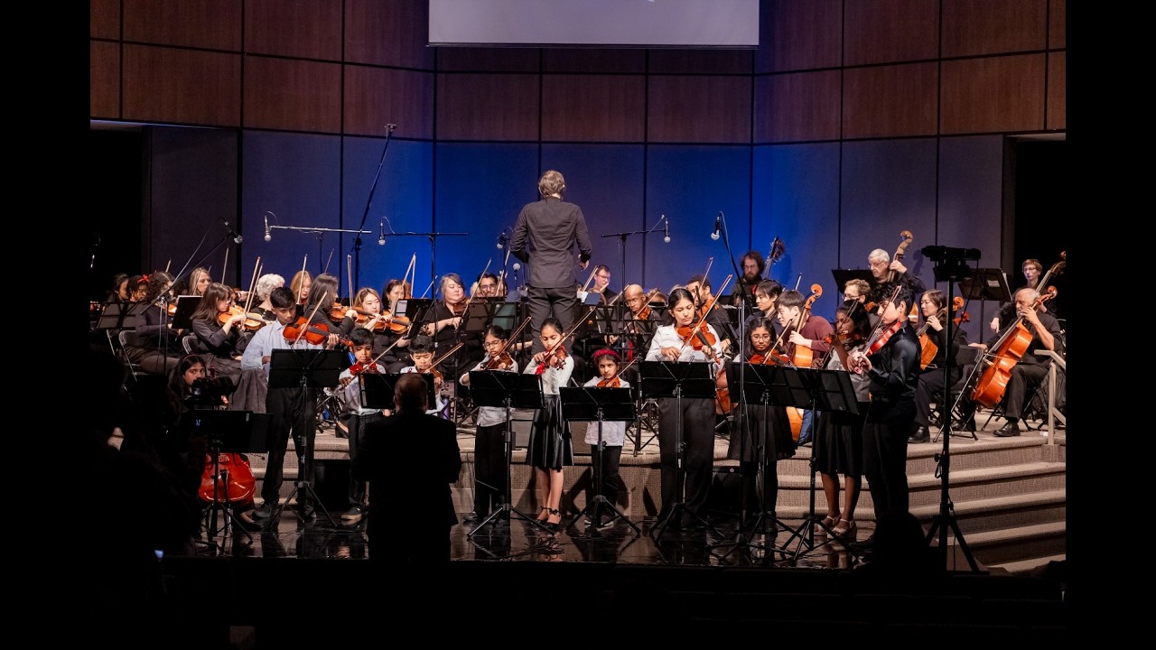 🎻 Ode to Joy | Beethoven | Music4Life & Legato Strings Orchestra