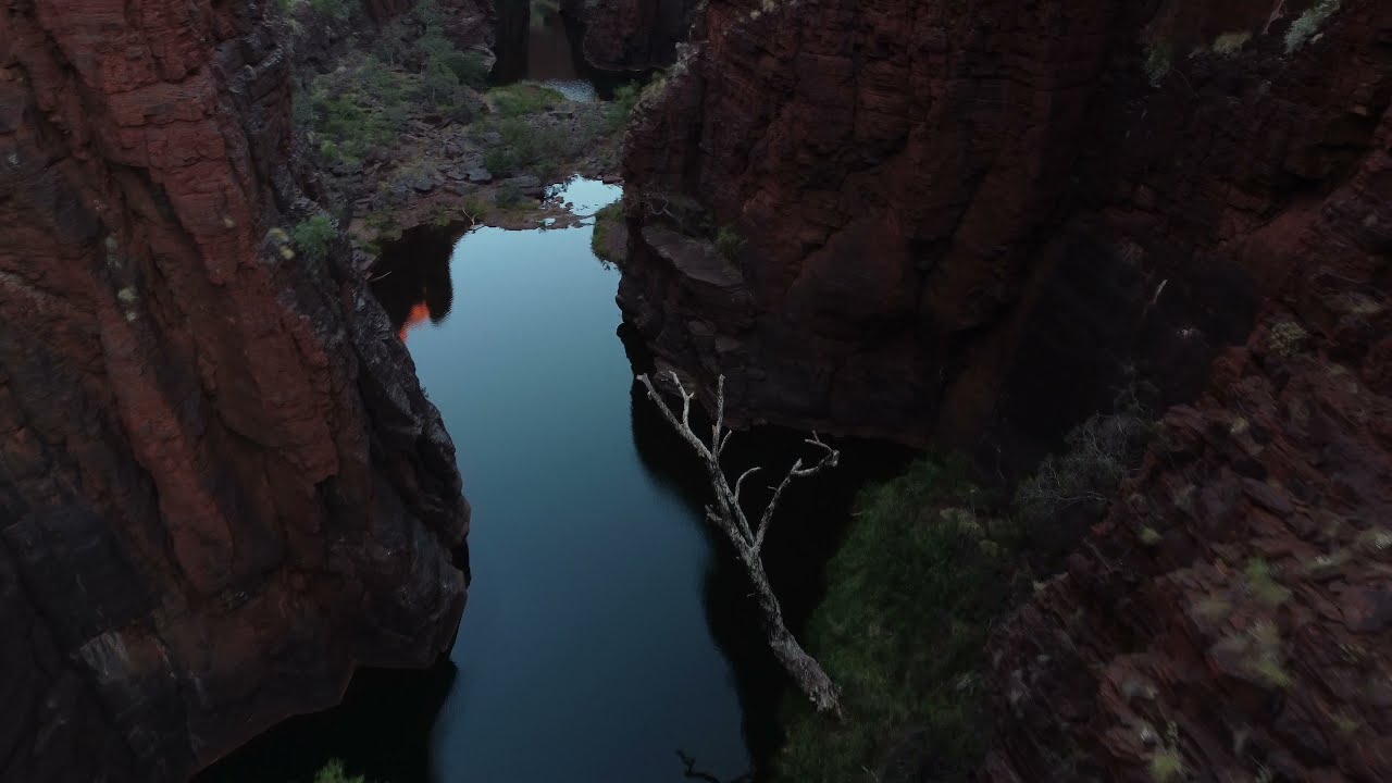 Four Canyons Karijini National Park The GM