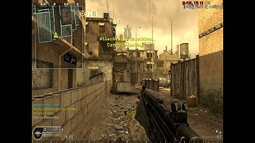 Cod4 My cl patch