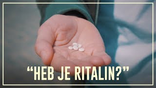 Ritalingebruik onder studenten: Bastiaan gaat undercover | Drugslab Extra