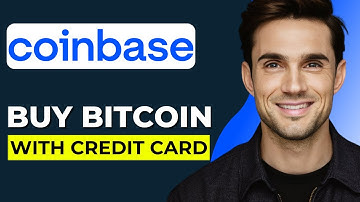 How To Buy Bitcoin With Credit Card On Coinbase (2025 UPDATED)