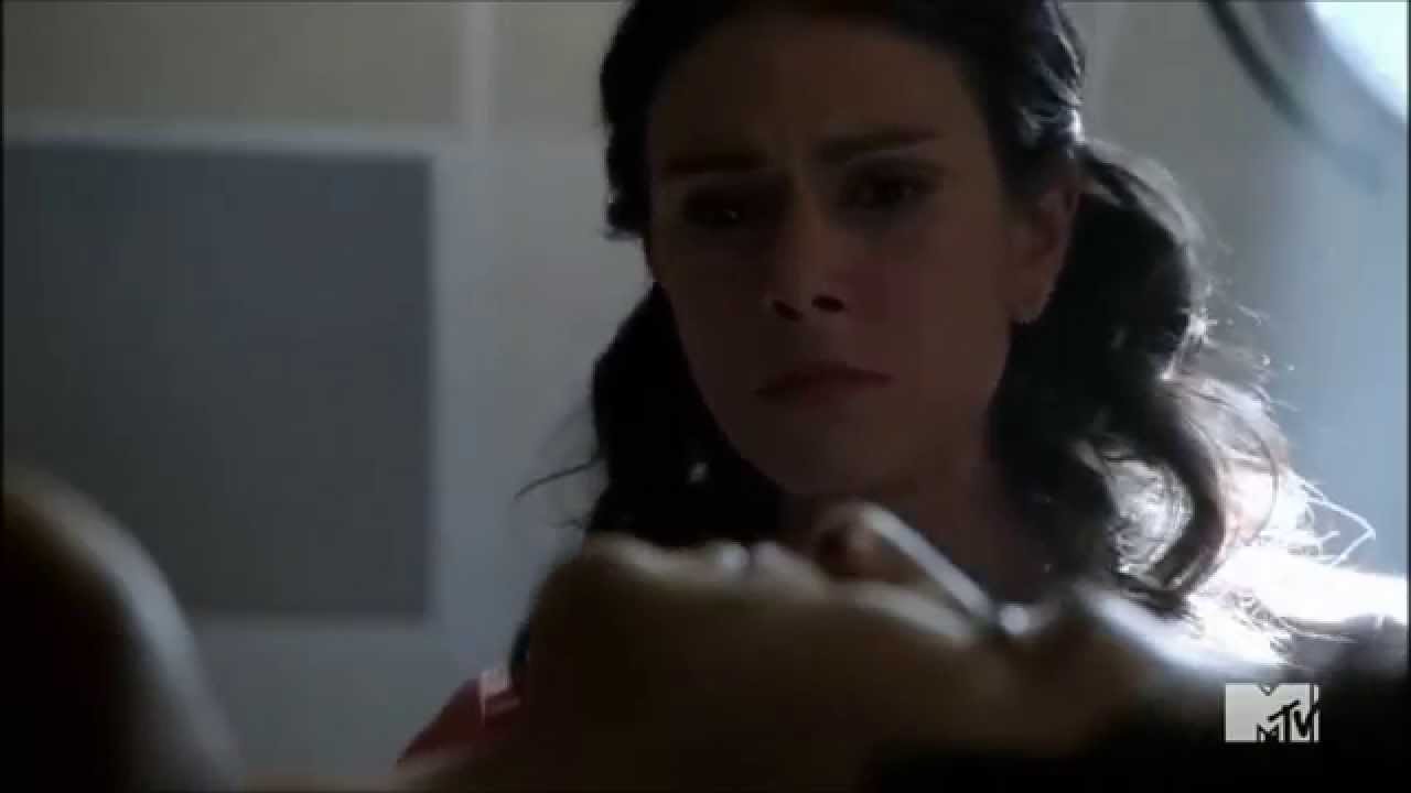 What if Scott died ? ( Teen Wolf AU )