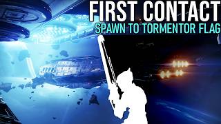 Learning First Contact: Spawn to Tormentor (ft. Hash)