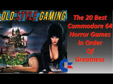 Videó: A C64 Csatorna A Virtuális Konzolba érkezik