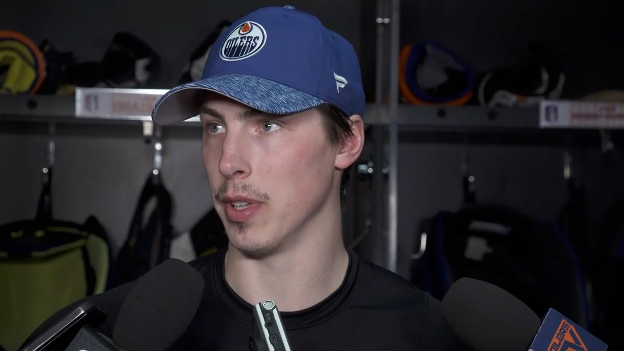 Ryan Nugent-Hopkins - NHL Center - News, Stats, Bio and more - The Athletic