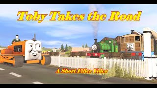 Toby Takes the Road - Go Anywhere, Do Anything