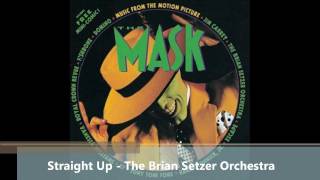 All "The Mask" Songs - Official CD Soundtrack List chords