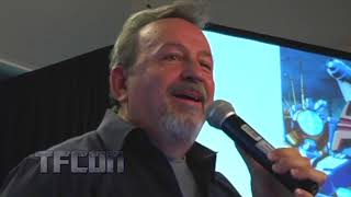 You Must Construct Additional Pylons w/ Paul Eiding (Transformers G1 Perceptor).