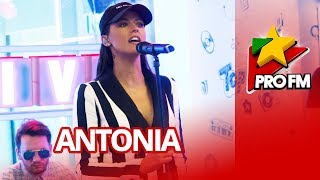 ANTONIA - Hotel Lounge | ProFM LIVE Session Resimi