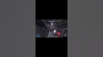 Halo infinite how to use the ravager for dummies #haloinfinite #dummies #shorts #gaming #doublekill
