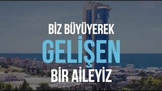 Dünden Bugüne İstanbul Gelişim Üniversitesi