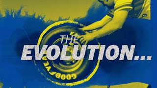 Evolution of our Revolution | NASCAR & Goodyear by Goodyear 2,693 views 8 months ago 4 minutes, 49 seconds