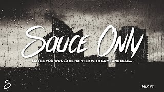 maybe you would be happier with someone else...