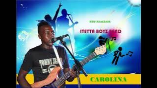 CAROLINA BY KELI KATUU