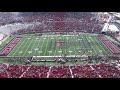 GB18 Pregame Show vs West Virginia