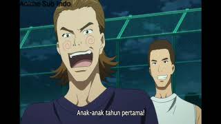 Days. - Episode 2 ( Anime sepak bola seperti Tsubasza )