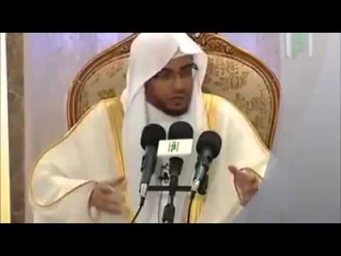 الإعجاب بالنفس كلام مؤثر الشيخ صالح المغامسي