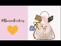 MICHAEL KORS | Review Friday | What fits inside | Mercer Gallery X-Small Crossbody |