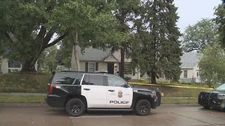 Homicide suspect sought in apparent domestic stabbing