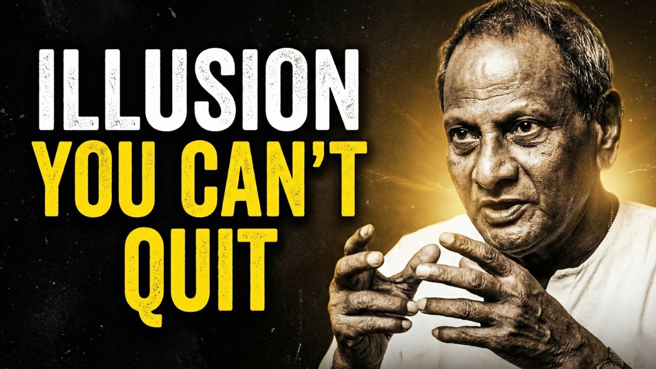 Вы пристрастились к иллюзии — Нисаргадатта Махарадж