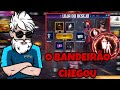 🔥 FREE FIRE AO VIVO 🔥 RUMO AO MESTRE 🔥NOVA ATUALIZAÇÃO 🔥 EMOTE DO BANDEIRÃO🔥 #500INSCRITOS