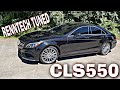 2016 Mercedes Benz CLS550