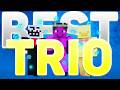 Navik x Cjjm x Waatsek | Vanilla Crystal PvP Triotage 1.21+