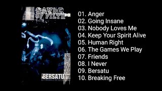 Savor Of Filth - Bersatu (2000)