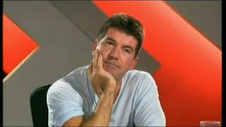 The X Factor 2004 Audition 5 - Lloyd