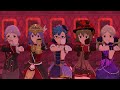 【ミリシタ】Chrono-Lexica「dans l'obscurit&eacute;」【ソロMV(編集版)】