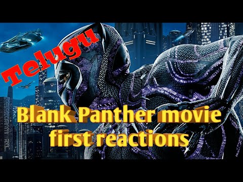 black panther movie in telugu