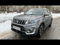 Suzuki Vitara - истинная стабильность против реального хаоса