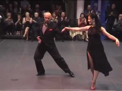 Jorge Firpo y Cecilia Signorelli - Reliquias Porteñas - F. Canaro