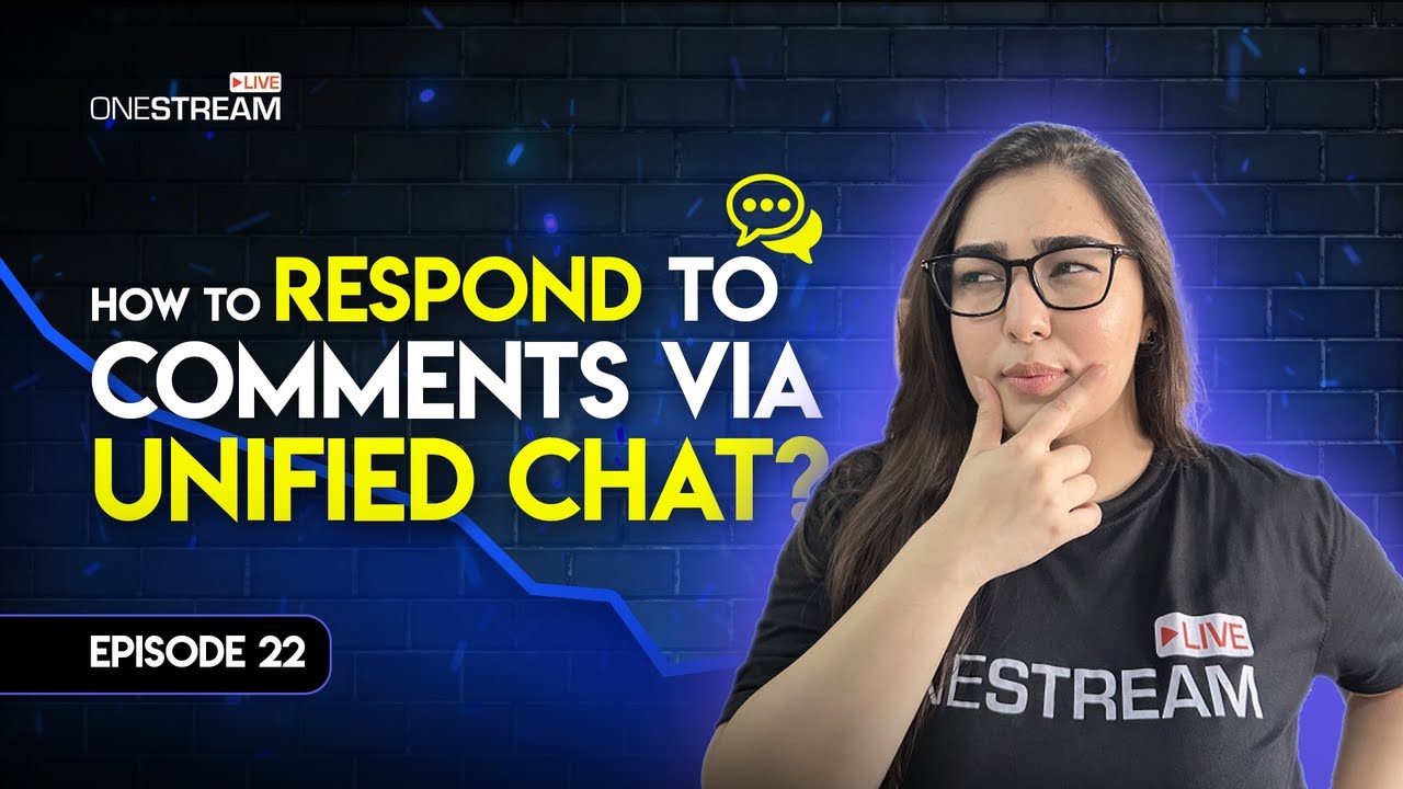 How to Respond to Comments via Unified Chat? - YouTube