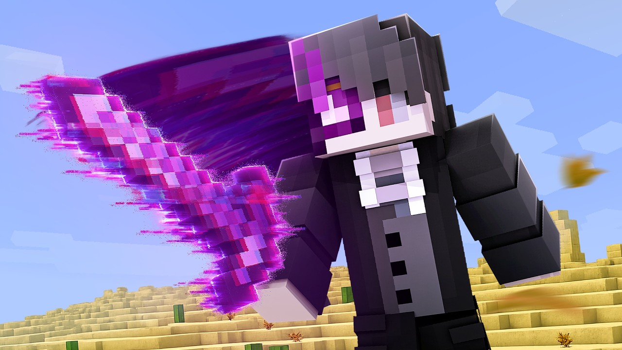 I Got ILLEGAL Weapon In This Minecraft SMP...!