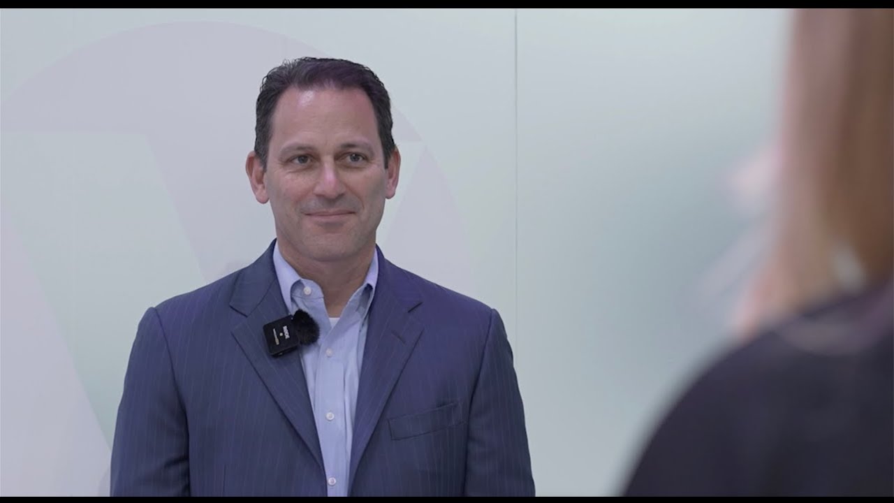 CPHI Barcelona 2023 Mike Riley CEO, VERANOVA - YouTube