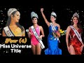 Queens of the Universe: The Philippines' Legacy of Beauty and Excellence