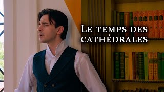 LE TEMPS DES CATHEDRALES | COVER | BRUNO PELLETIER